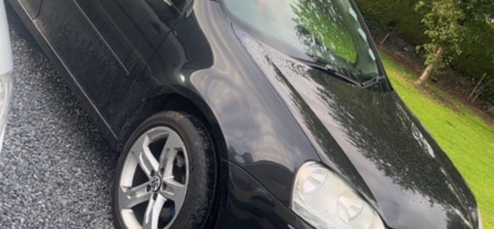 2008 Volkswagen Golf