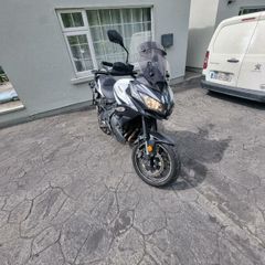 Kawasaki versys 650  year 202