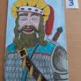 Drawings: Landsknecht mercenaries and Vikings! Image 3