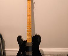Schecter Diamond Series PT Left Handed