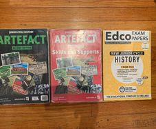 Junior cert history