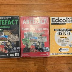 Junior cert history