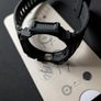 Google Pixel Smart Watch 3 45mm, LTE Version with Spigen Case Image 3