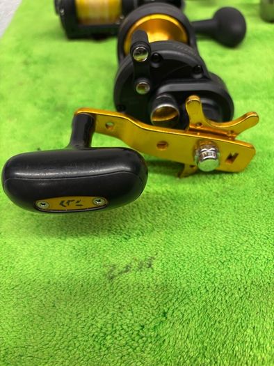 fishing reel