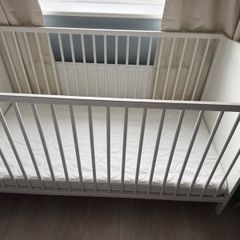 Smagora Ikea cot / toddler bed