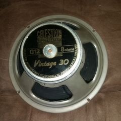 Celestion Vintage 30 - 8ohm - x2