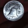 half dollar AAA grade from a bank tube  uncirculated Image 2