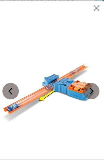 Hot wheels speed buster