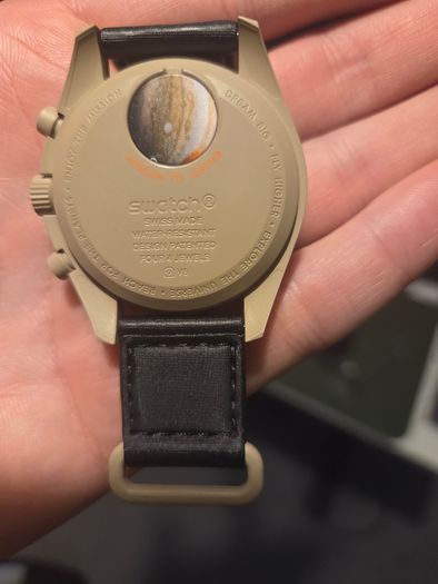 Omega x Swatch