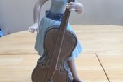 Large Spanish Figurine