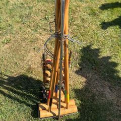 Croquet set