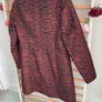 jacket Bnwt animal print jacket size 8(36) gallery rrp 50 euro Image 8