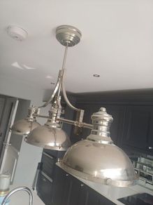 ceiling light