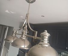 ceiling light