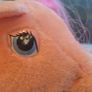 Open Mouth Parasol Plushie Teddy Softies Large Vintage MLP G1 My Little Pony Image 2