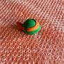 1990s Teenage Mutant Ninja Turtles Water Fun Ball Michaelangelo Image 8