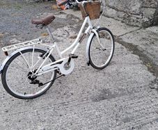 girls city bike