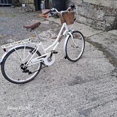 girls city bike