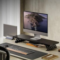 Fenge dual monitor stand riser