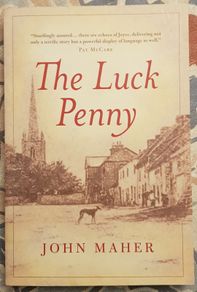 The Luck Penny by John Maher