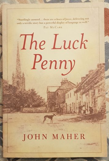 The Luck Penny by John Maher
