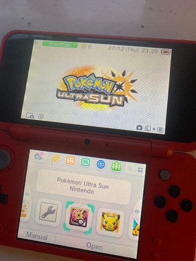 Pokemon Nintendo 2ds