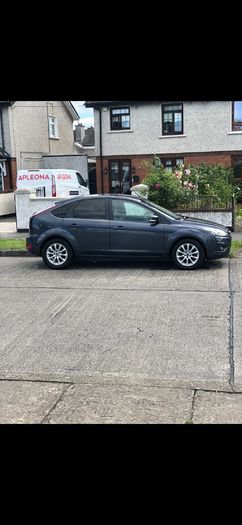 2009 Ford Focus