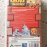 BOB The BUILDER: A Christmas to Remember.  VHS Video Image 2