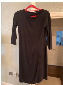 Silk Tight Material dress