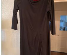 Silk Tight Material dress