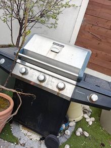 Gas Bbq
