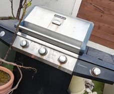 Gas Bbq