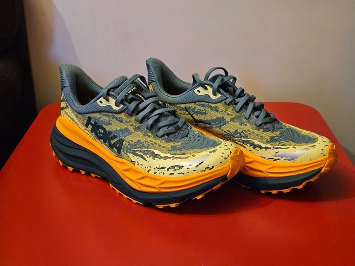 Hoka Stinson 7