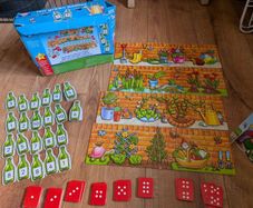 Kids Game parts