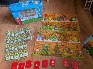 Kids Game parts
