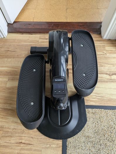 YYFITT Under Desk / Seated Elliptical