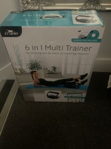 multi trainer
