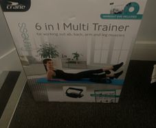 multi trainer