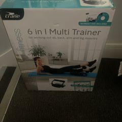 multi trainer