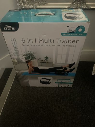 multi trainer
