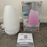 Ultrasonic aromatherapy diffuser Image 2