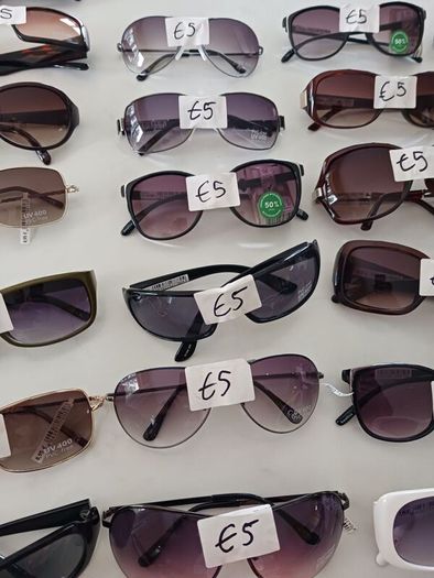 Sun Glasses Bundle