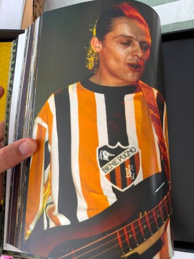 Stone Roses - this is the one - Dennis Morris limited bound sealed book