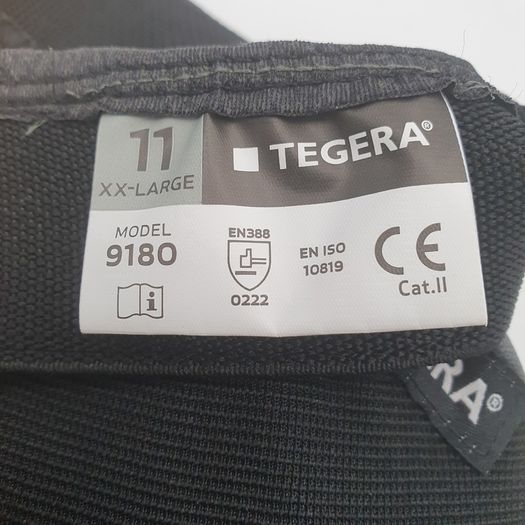 Tegera Anti-Vibration Work Gloves - Size 11