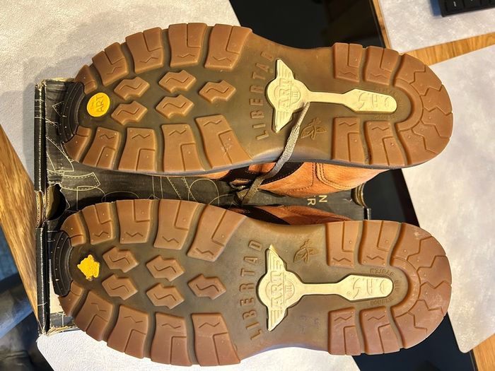 Mens full leather shoes ART 12uk 46eu