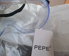 10 Pepe Safety goggles