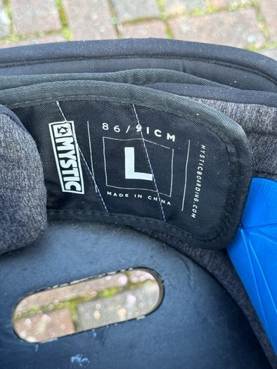 Mystiq Kite Harness - size L