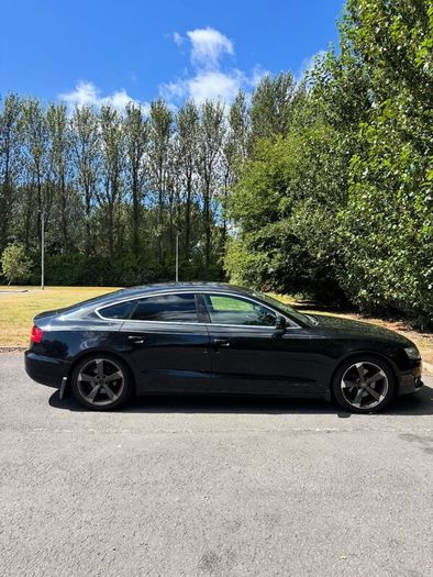 Audi A5 2010