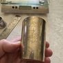 antique silver christening mug Image 3