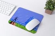 Ninja Gaiden Shadow Warriors Ryu Hayabusa NES Mousemat Mousepad